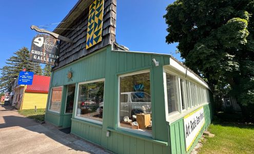 Ghost Ship Gallery Washburn