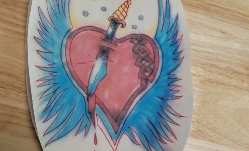 Joe's Unique Art Gallery