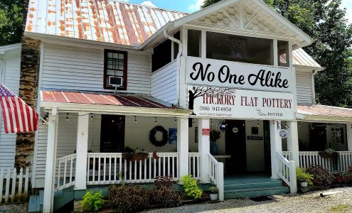 Hickory Flat Pottery