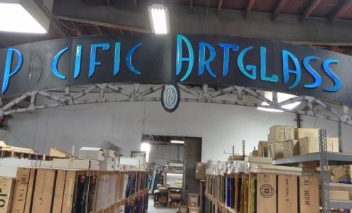 Pacific Artglass Corporation