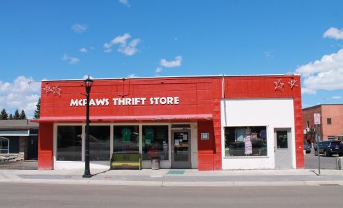MCPAWS Thrift Store McCall