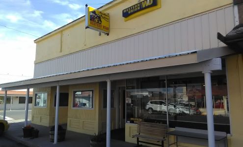 Martha's Fashion Center