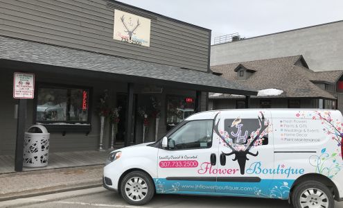 JH Flower Boutique -Shop and Event Services- Jackson Hole's Florist