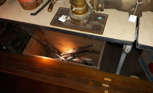 Nothing New Antiques