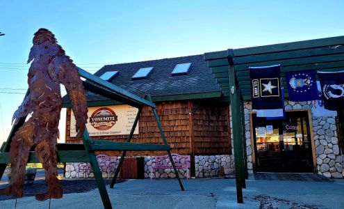 Yosemite Trading Co Lee Vining
