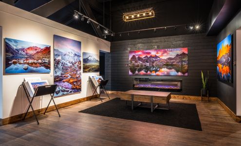The Sierra Light Gallery