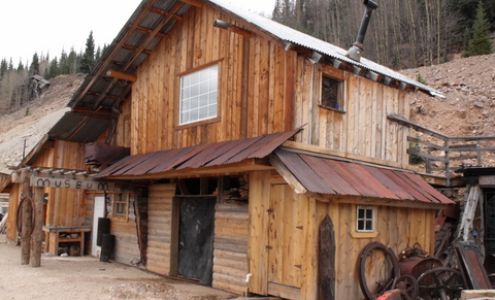 Last Chance Mine Creede