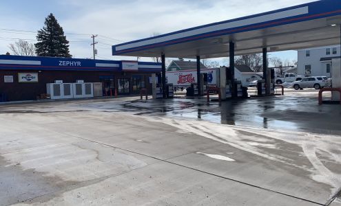 Pickelman's Petro Newberry