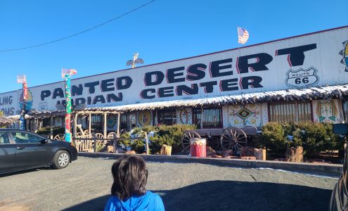 Painted Desert Indian Center Holbrook
