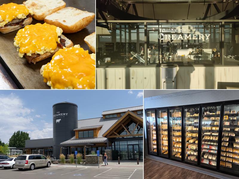 The Creamery
