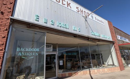Main Street Rock Shop