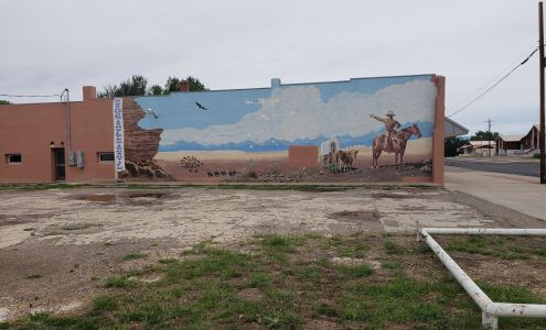 Jespersen's Cache Springer