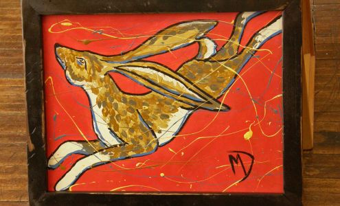 Blue Moon Art & Gift Gallery Cimarron