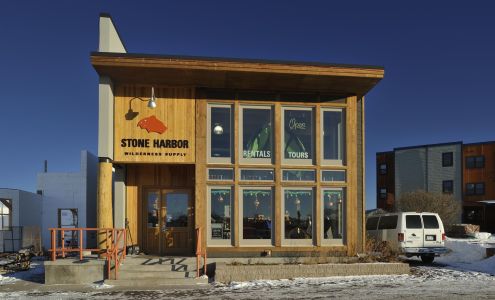 Stone Harbor Wilderness Supply Grand Marais