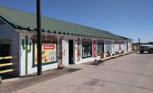 Jack Rabbit Trading Post Joseph City