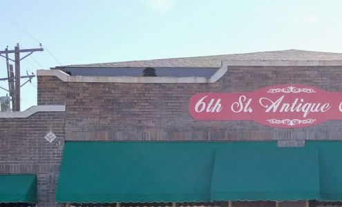 Sixth Street Antique Mall, LP & AMARILLO'S ROUTE 66 STORE