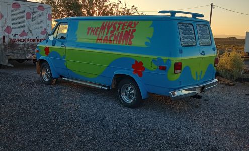 SANTA FE DINER AND TRUCK STOP Magdalena