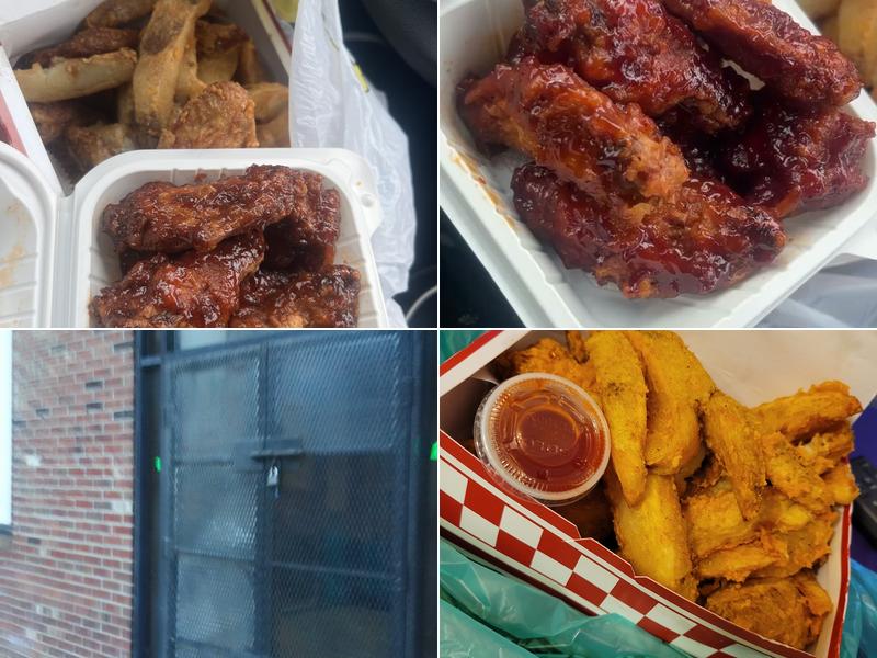 Walbrook Fried Chicken