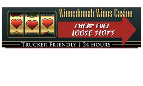 Fort Independence Travel Plaza & Winnedumah Winns Casino Independence