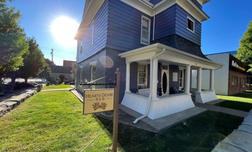 Heart's Desire B&B