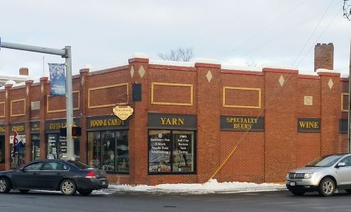 Merchants On the Corner