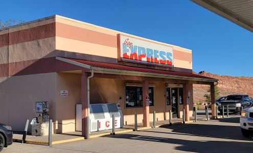 Gap Express 525 Cameron