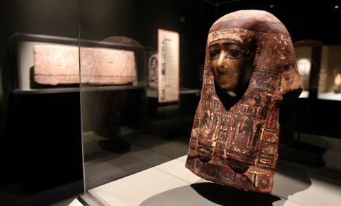 Robert and Frances Fullerton Museum of Art (RAFFMA)