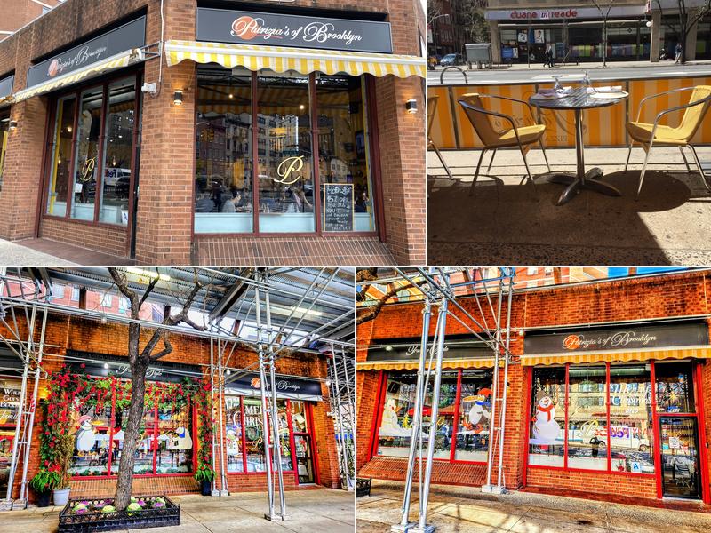 Patrizia's Of Manhattan