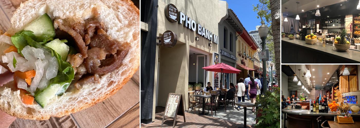 Pho Banh Mi