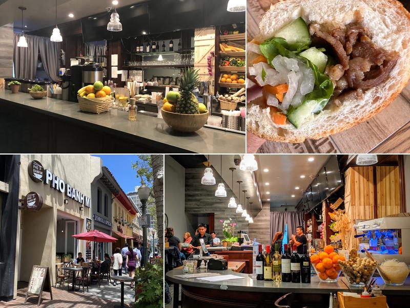 Pho Banh Mi