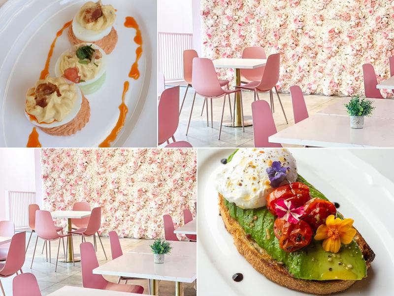 Bien Mérité Bakery and Restaurant