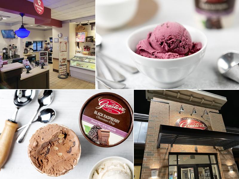 Graeter's Ice Cream 437 Mt Lebanon Blvd, Pittsburgh