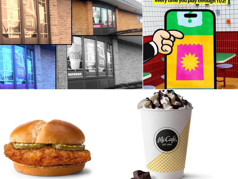 McDonald's 107 Austin St, Greeneville