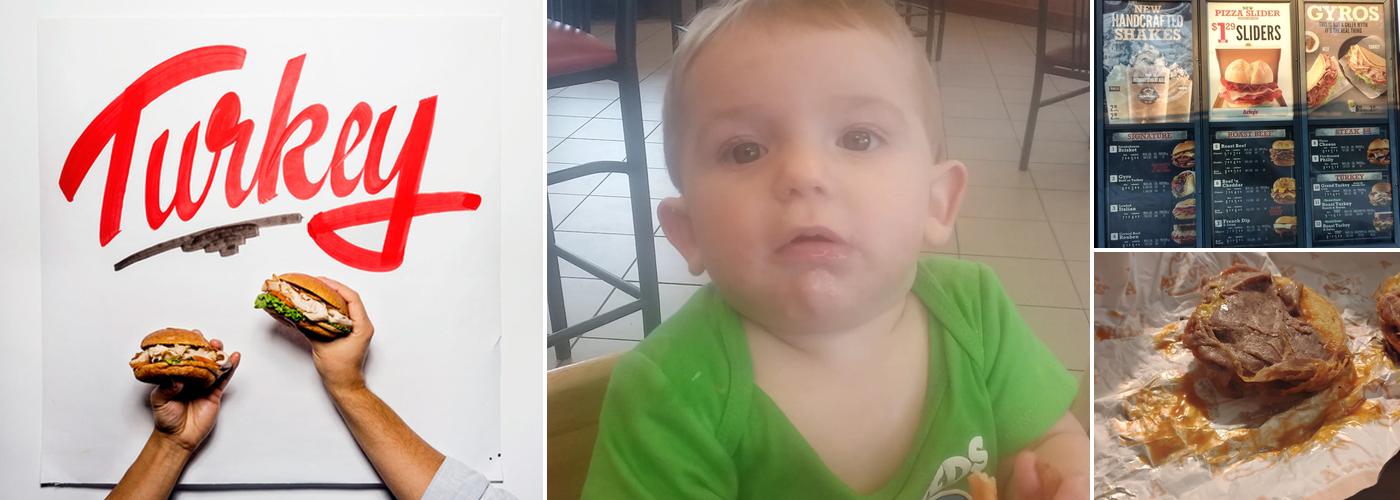 Arby's Menu