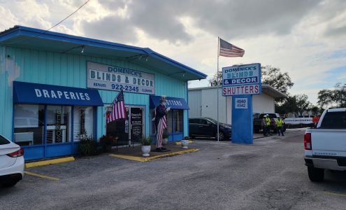 Domenick's Blinds & Decor