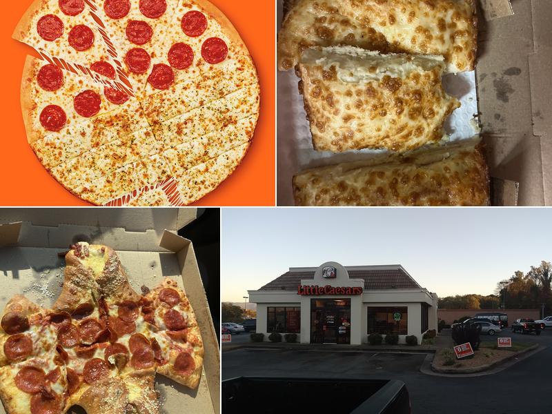Little Caesars Pizza