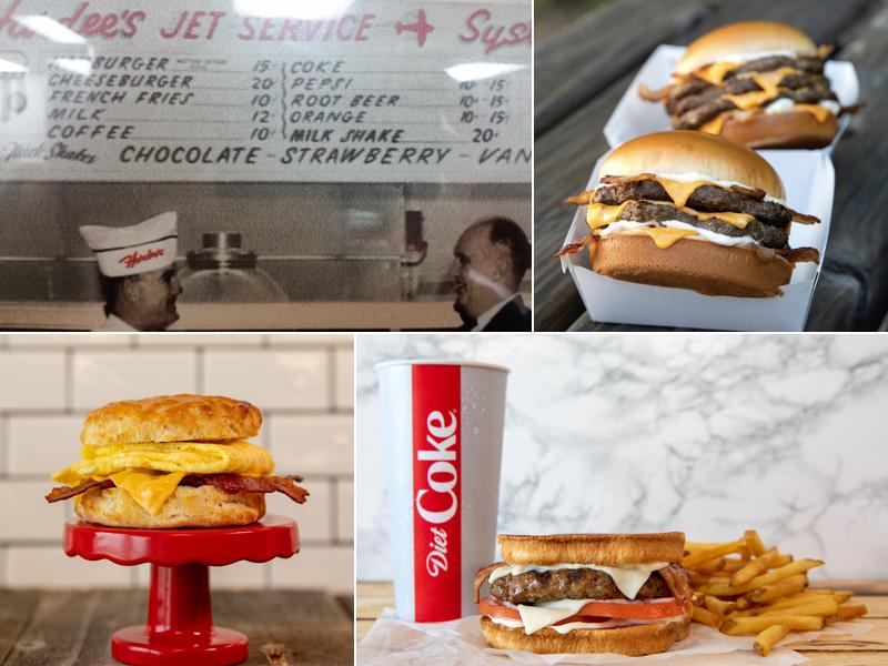 Hardee’s Menu