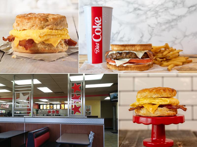 Hardee’s Menu