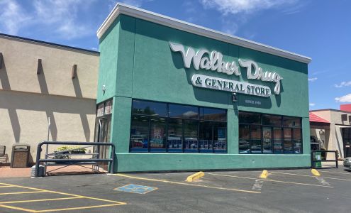 Walker Drug Company Moab