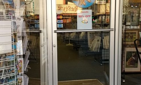 Bishop Art Supply & Gallery