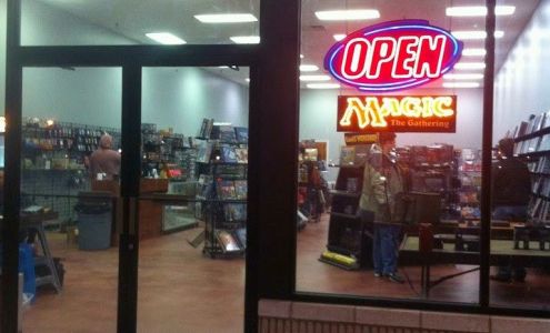 Adventurer's Guild Games and Hobbies