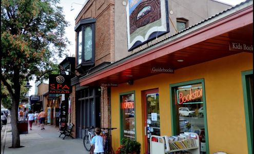 Back of Beyond Book Store