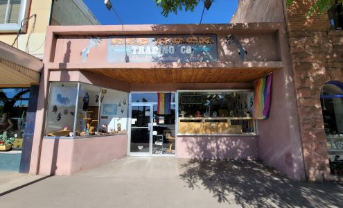 Red Rock Trading Co