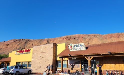 Chile Pepper Bike Shop