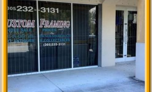 TONY'S ART & FRAMING