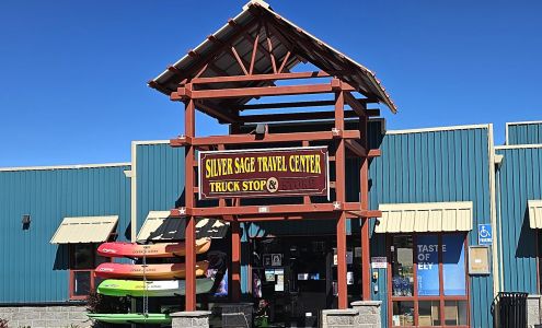 Silver Sage Travel Center Ely