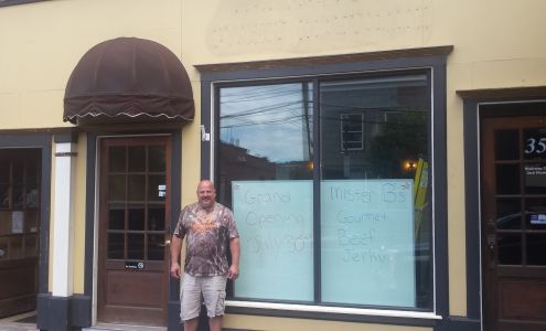 Mister B's Jerky Co.