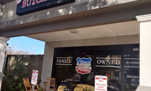 Cline's Custom Meats Butcher Shop