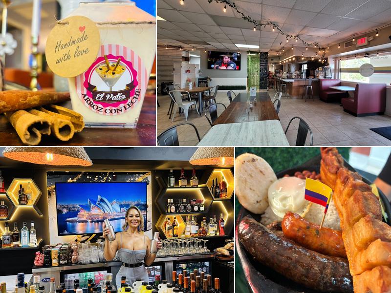 El Patio Restaurant Latin Fusion