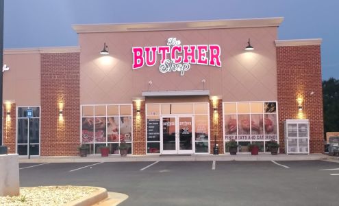 The Butcher Shop